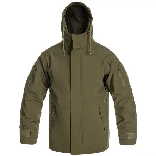 MIL-TEC ПАРКА WET WEATHER JACKET WITH FLEECE LINER RANGER GREEN 10616012