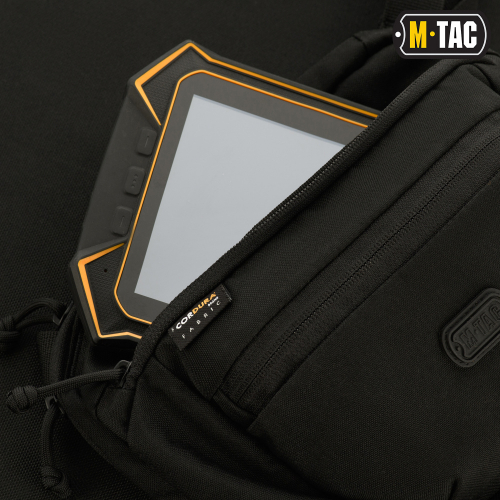 M-TAC СУМКА SPHAERA BAG ELITE BLACK