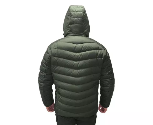 CHAMELEON ЗИМНЯЯ КУРТКА PROXIMA OLIVE 0772-01