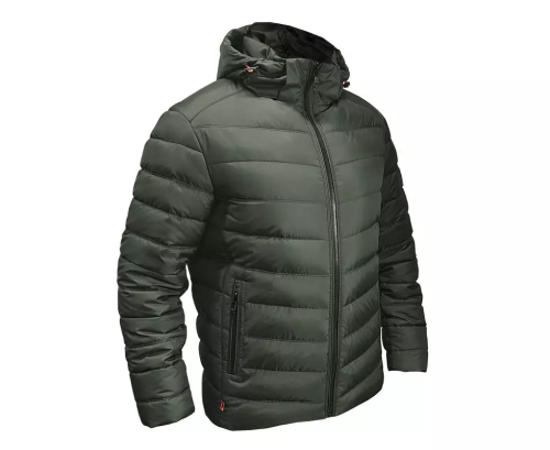 CHAMELEON ЗИМОВА КУРТКА PROXIMA OLIVE 0772-01