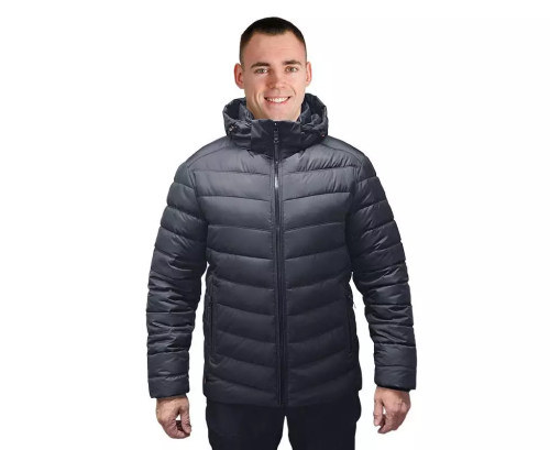 CHAMELEON ЗИМНЯЯ КУРТКА PROXIMA BLACK 0772-04
