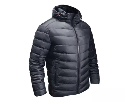 CHAMELEON ЗИМНЯЯ КУРТКА PROXIMA BLACK 0772-04