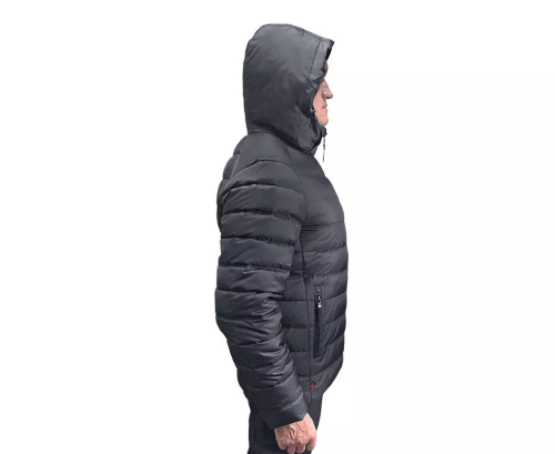 CHAMELEON ЗИМНЯЯ КУРТКА PROXIMA BLACK 0772-04