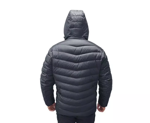 CHAMELEON ЗИМНЯЯ КУРТКА PROXIMA BLACK 0772-04