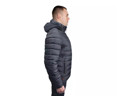 CHAMELEON ЗИМНЯЯ КУРТКА PROXIMA BLACK 0772-04