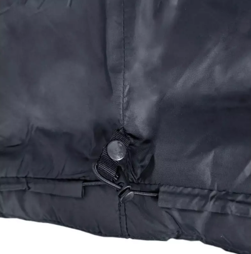 CHAMELEON ЗИМНЯЯ КУРТКА PROXIMA BLACK 0772-04