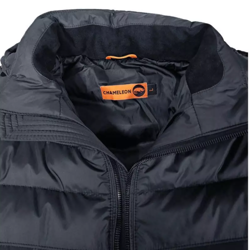 CHAMELEON ЗИМНЯЯ КУРТКА PROXIMA BLACK 0772-04