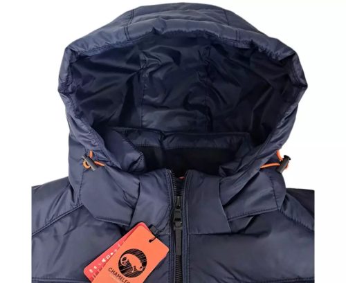 CHAMELEON ЗИМОВА КУРТКА PROXIMA NAVY 0772-35