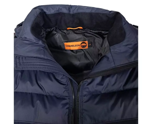 CHAMELEON ЗИМОВА КУРТКА PROXIMA NAVY 0772-35