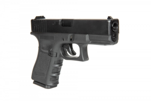 EAST CRANE ПІСТОЛЕТ GLOCK 19 GEN 3 EC-1301 BLACK 19375
