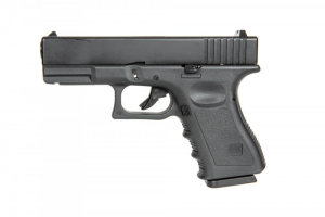 EAST CRANE ПІСТОЛЕТ GLOCK 19 GEN 3 EC-1301 BLACK 19375