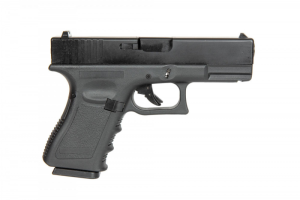 EAST CRANE ПІСТОЛЕТ GLOCK 19 GEN 3 EC-1301 BLACK 19375