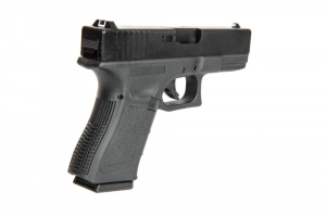 EAST CRANE ПІСТОЛЕТ GLOCK 19 GEN 3 EC-1301 BLACK 19375