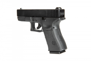EAST CRANE ПІСТОЛЕТ GLOCK 19 GEN 3 EC-1301 BLACK 19375