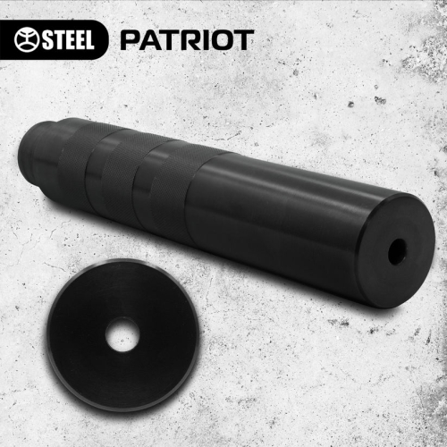 STEEL ГЛУШНИК PATRIOT 5.45 