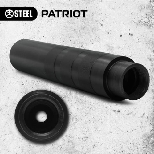 STEEL ГЛУШНИК PATRIOT 5.45 