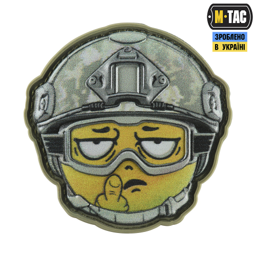 НАШИВКА EMOJI №24