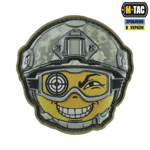 НАШИВКА EMOJI №25