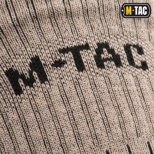 M-TAC НОСКИ MK.1 TAN