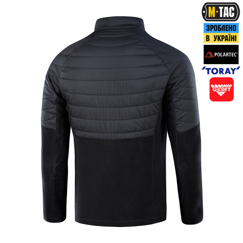 M-TAC КОФТА BERSERK POLARTEC BLACK