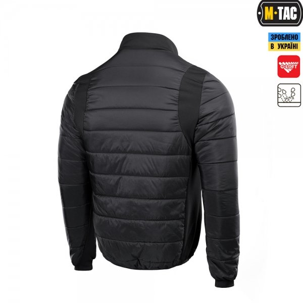 M-TAC КУРТКА G-LOFT LIGHTWEIGHT BLACK