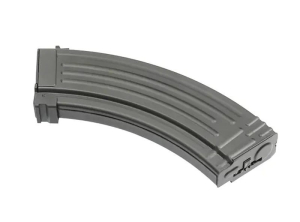 A&K МАГАЗИН БУНКЕРНЫЙ АК 350BBS METAL BLACK 31681