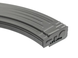 A&K МАГАЗИН БУНКЕРНЫЙ АК 350BBS METAL BLACK 31681