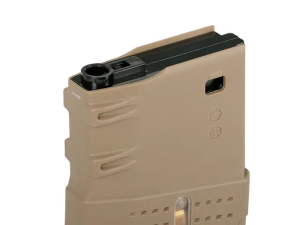 BATTLEAXE МАГАЗИН МЕХАНІЧНИЙ SR25/AR10 220 BBS TAN 27657
