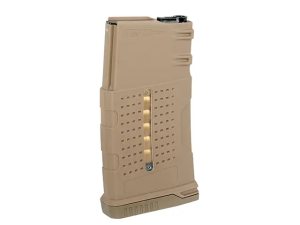 BATTLEAXE МАГАЗИН МЕХАНІЧНИЙ SR25/AR10 220 BBS TAN 27657