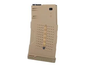 BATTLEAXE МАГАЗИН МЕХАНІЧНИЙ SR25/AR10 220 BBS TAN 27657