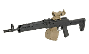 BATTLEAXE МАГАЗИН ЕЛЕКТРОБУНКЕРНИЙ AK 1200 BLS 18382