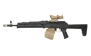 BATTLEAXE МАГАЗИН ЕЛЕКТРОБУНКЕРНИЙ AK 1200 BLS 18382