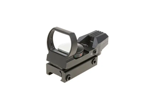 THETA OPTICS КОЛЛИМАТОРНЫЙ ПРИЦЕЛ OPEN REFLEX SIGHT 18631