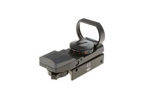 THETA OPTICS КОЛЛИМАТОРНЫЙ ПРИЦЕЛ OPEN REFLEX SIGHT 18631