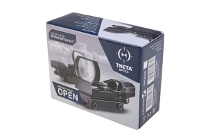 THETA OPTICS КОЛЛИМАТОРНЫЙ ПРИЦЕЛ OPEN REFLEX SIGHT 18631