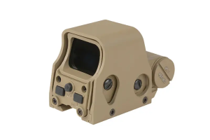 THETA OPTICS КОЛІМАТОРНИЙ ПРИЦІЛ XTO RED DOT SIGHT TAN 18639