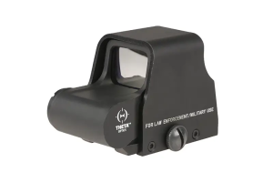 THETA OPTICS КОЛЛИМАТОРНЫЙ ПРИЦЕЛ XTO RED DOT SIGHT BLACK 20249