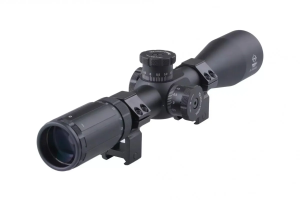 THETA OPTICS ОПТИЧЕСКИЙ ПРИЦЕЛ 4-14X44 MIL SCOPE 26720