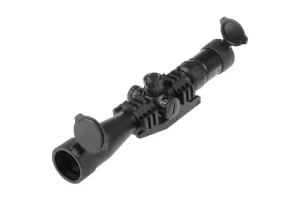 THETA OPTICS ОПТИЧЕСКИЙ ПРИЦЕЛ BE 3-9X40 AOEG SCOPE 27374