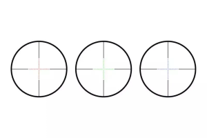 THETA OPTICS ОПТИЧЕСКИЙ ПРИЦЕЛ BE 3-9X40 AOEG SCOPE 27374