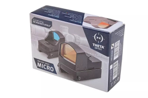 THETA OPTICS ПРИЦЕЛ КОЛЛИМАТОРНЫЙ MICRO REFLEX SIGHT TAN 22438