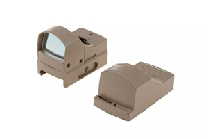 THETA OPTICS ПРИЦЕЛ КОЛЛИМАТОРНЫЙ MICRO REFLEX SIGHT TAN 22438