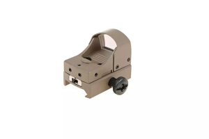 THETA OPTICS ПРИЦЕЛ КОЛЛИМАТОРНЫЙ MICRO REFLEX SIGHT TAN 22438