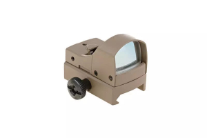 THETA OPTICS ПРИЦЕЛ КОЛЛИМАТОРНЫЙ MICRO REFLEX SIGHT TAN 22438