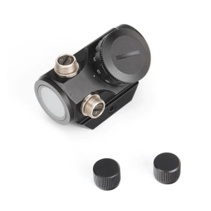 THETA OPTICS ПРИЦЕЛ КОЛЛИМАТОРНЫЙ A1 MINI 21MM RUGGED BLACK 30637