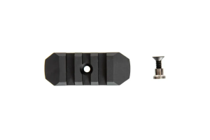 JJ AIRSOFT ПЛАНКА RIS 3-SLOT KEYMOD RAIL BLACK 31618