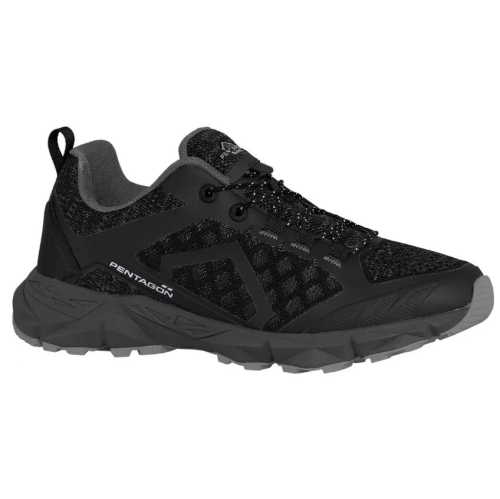 PENTAGON КРОССОВКИ KION STEALTH BLACK K15042-31