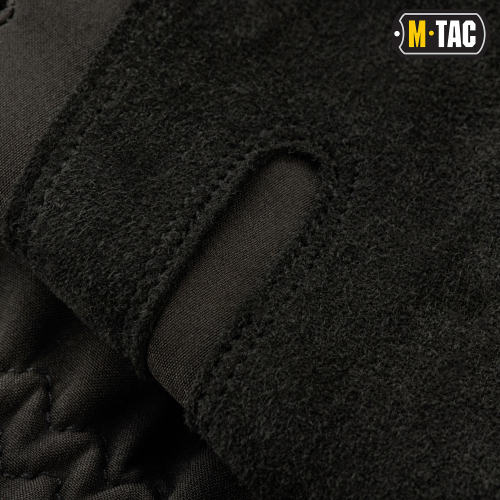 M-TAC ПЕРЧАТКИ TACTICAL WATERPROOF BLACK