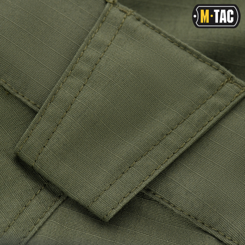M-TAC БРЮКИ PATRIOT FLEX ARMY OLIVE