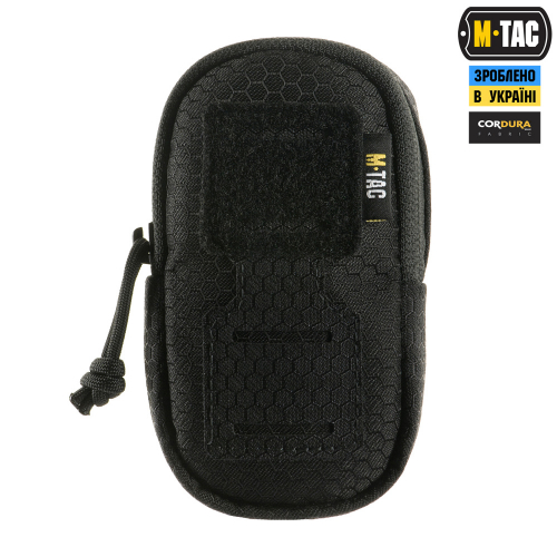 M-TAC ПІДСУМОК УТИЛІТАРНИЙ ПЛЕЧОВИЙ ELITE HEX GEN.II BLACK